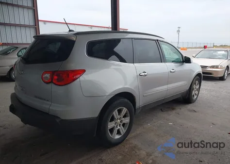 2010 Chevrolet Traverse Lt z USA, uszkodzony, nr VIN 1GNLVFED6AS109864